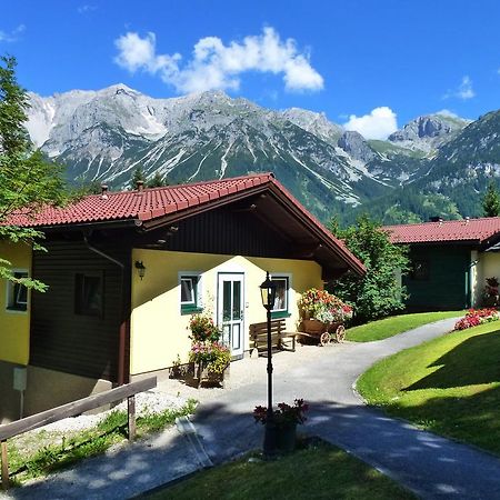 Ramsauer Sonnenalm Villa Ramsau am Dachstein Ngoại thất bức ảnh