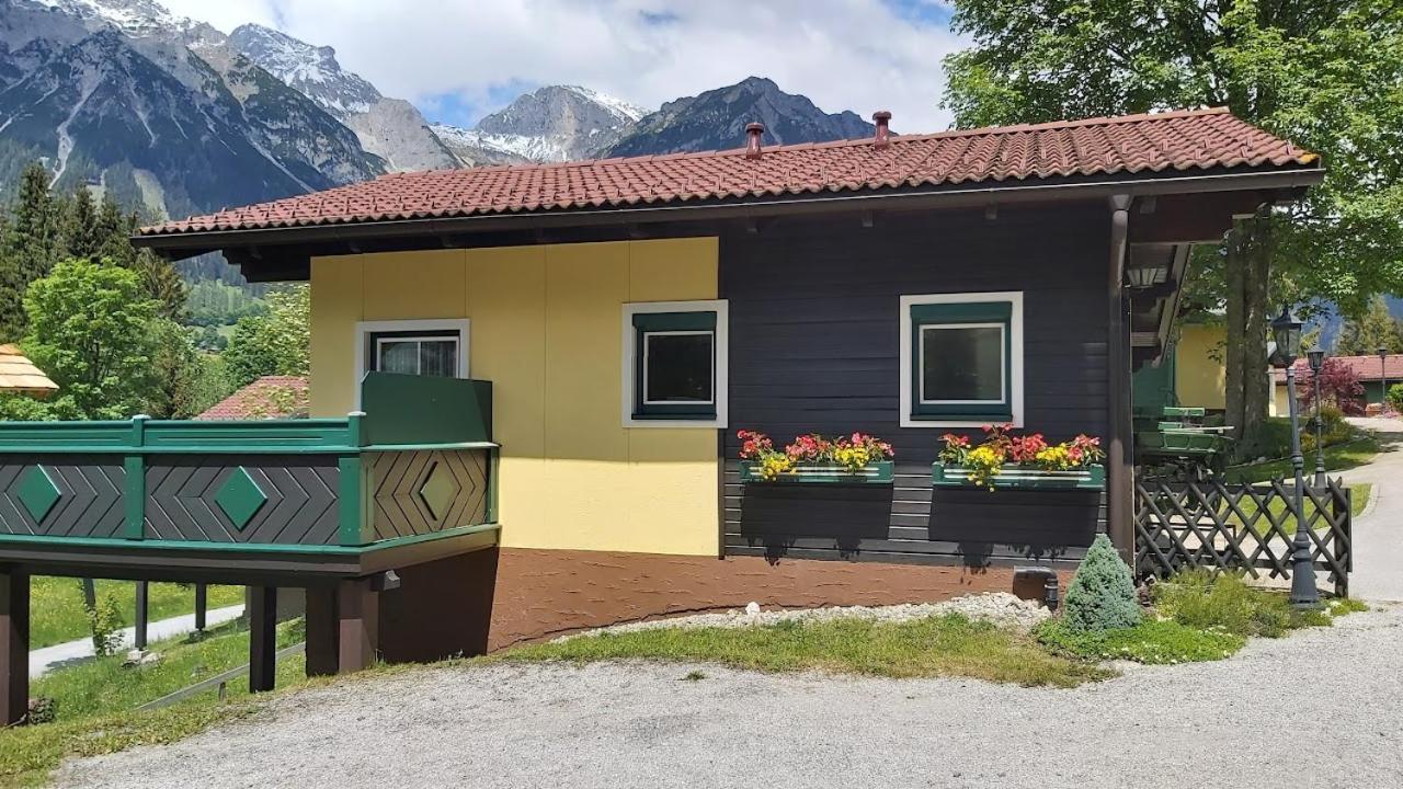 Ramsauer Sonnenalm Villa Ramsau am Dachstein Ngoại thất bức ảnh