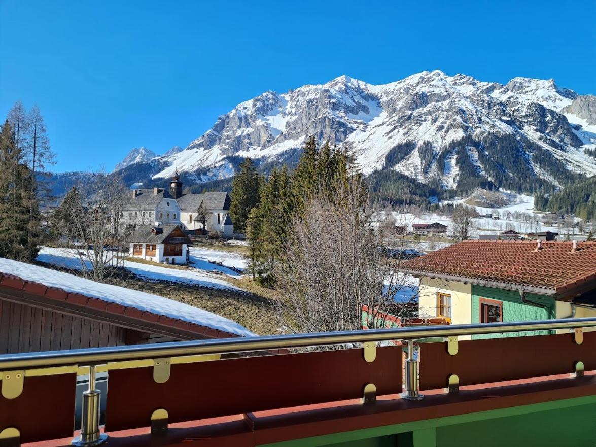 Ramsauer Sonnenalm Villa Ramsau am Dachstein Ngoại thất bức ảnh