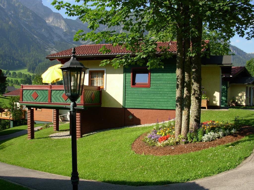 Ramsauer Sonnenalm Villa Ramsau am Dachstein Ngoại thất bức ảnh
