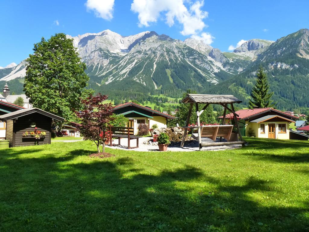 Ramsauer Sonnenalm Villa Ramsau am Dachstein Ngoại thất bức ảnh