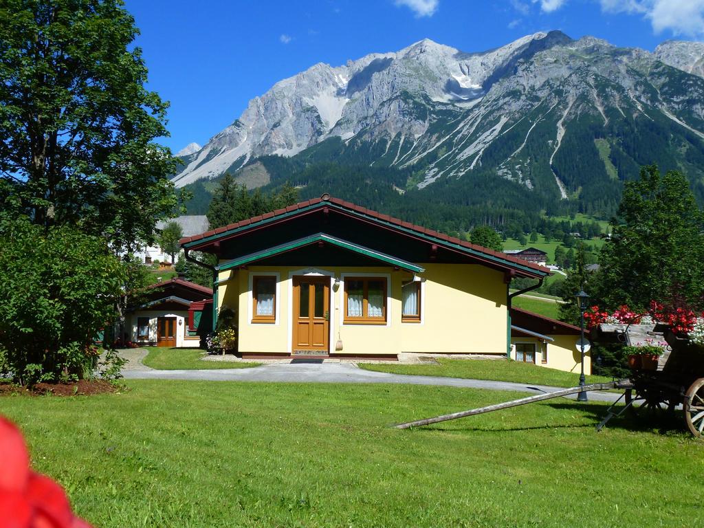 Ramsauer Sonnenalm Villa Ramsau am Dachstein Ngoại thất bức ảnh