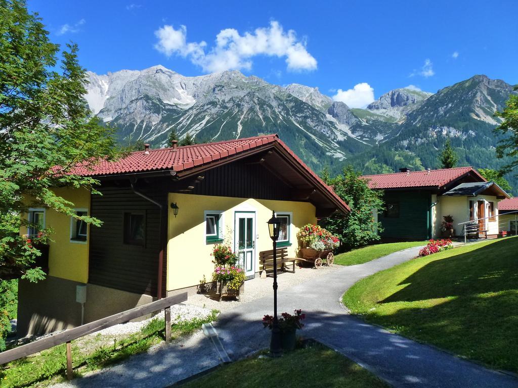 Ramsauer Sonnenalm Villa Ramsau am Dachstein Ngoại thất bức ảnh